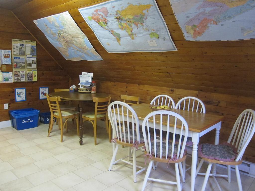 Caledonia Country Hostel ภายนอก รูปภาพ