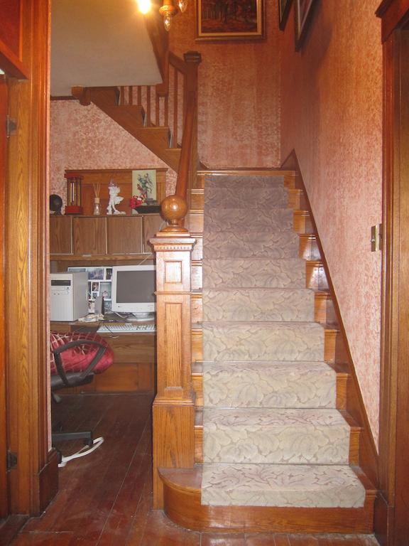 Caledonia Country Hostel ภายนอก รูปภาพ